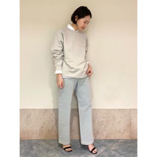 イエナ(IENA)のIENA AURALEE SOFT SWEAT(スウェット)