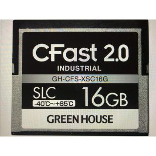 ●グリーンハウス　GH-CFS-XSC16G [16GB](その他)