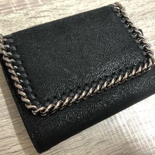 ステラマッカートニー(Stella McCartney)のステラマッカートニー　三つ折り財布(財布)