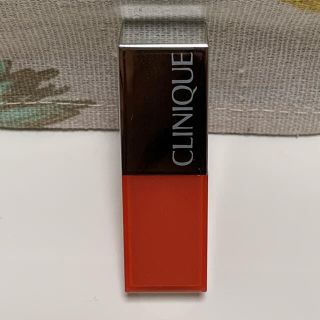 クリニーク(CLINIQUE)のCLINIQUE 口紅(口紅)