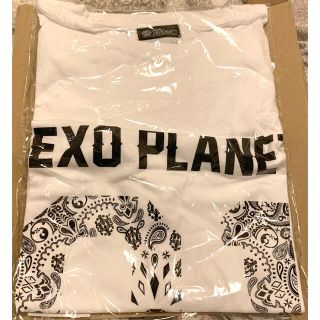 エクソ(EXO)の【新品】EXO 2014 ロスプラ Tシャツ(アイドルグッズ)