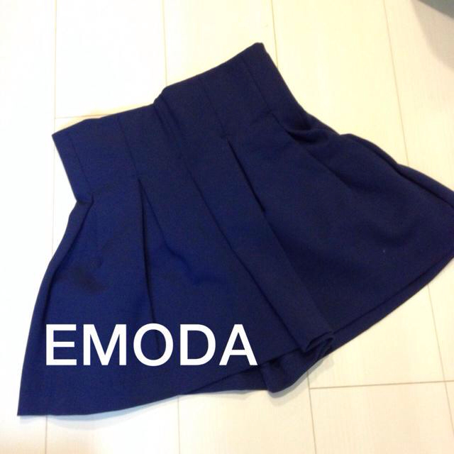 EMODA(エモダ)のEMODA 今季SPT レディースのパンツ(ショートパンツ)の商品写真