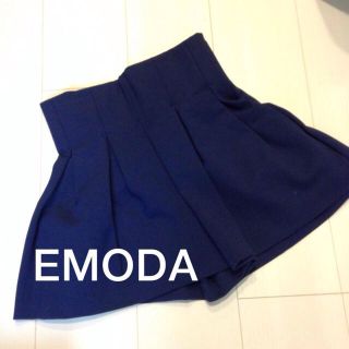 エモダ(EMODA)のEMODA 今季SPT(ショートパンツ)