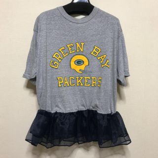 レイビームス(Ray BEAMS)の限定お値下げ！Ray BEAMS  リメイクTシャツ(Tシャツ(半袖/袖なし))