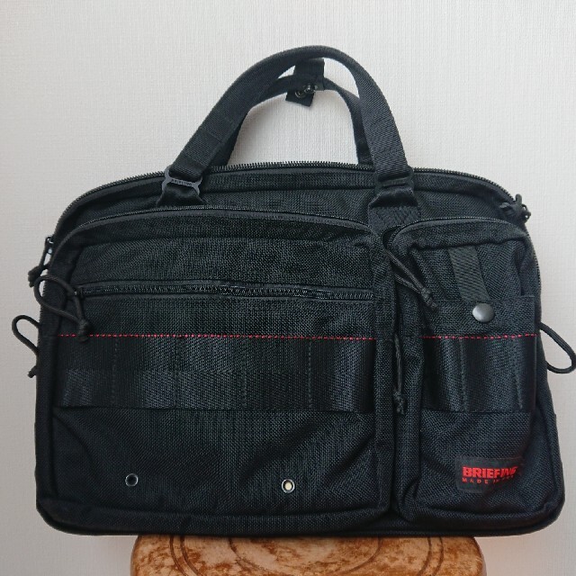 BRIEFING(ブリーフィング)の梅太郎様用 メンズのバッグ(ビジネスバッグ)の商品写真