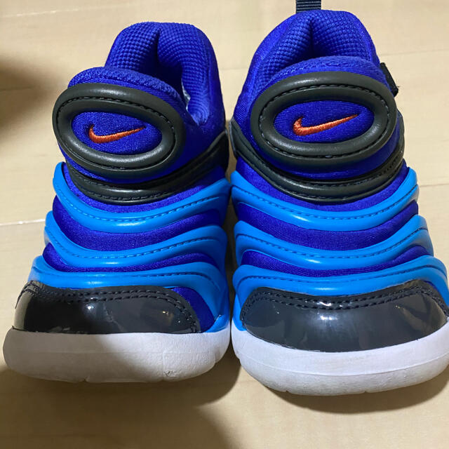 NIKE(ナイキ)のNIKEシューズ キッズ/ベビー/マタニティのベビー靴/シューズ(~14cm)(スニーカー)の商品写真