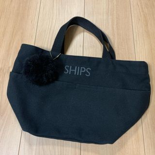 シップス(SHIPS)のships バッグ(ハンドバッグ)