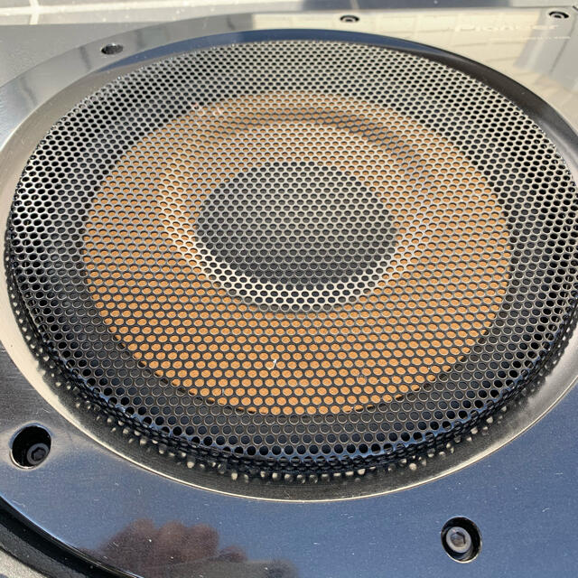 ◆値下げ◆カロッツェリア TS-WX99A サブウーファー◆