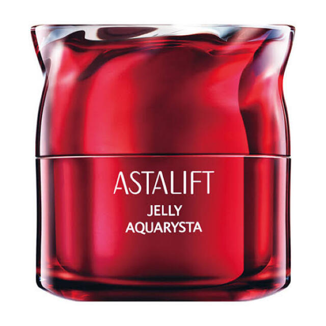 ASTALIFT(アスタリフト)のアスタリフト ジェリーアクアリスタ 3回使用 40mg コスメ/美容のスキンケア/基礎化粧品(ブースター/導入液)の商品写真