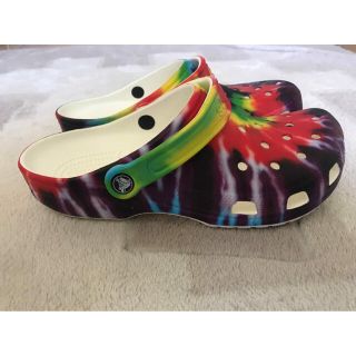 クロックス(crocs)の[クロックス] サンダル (26cmサイズ)(サンダル)