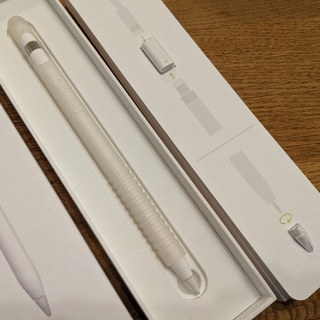 アップル(Apple)のApple Pencil（第一世代）(PC周辺機器)