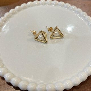 ビームス(BEAMS)のジュールクチュール　パールピアス(ピアス)