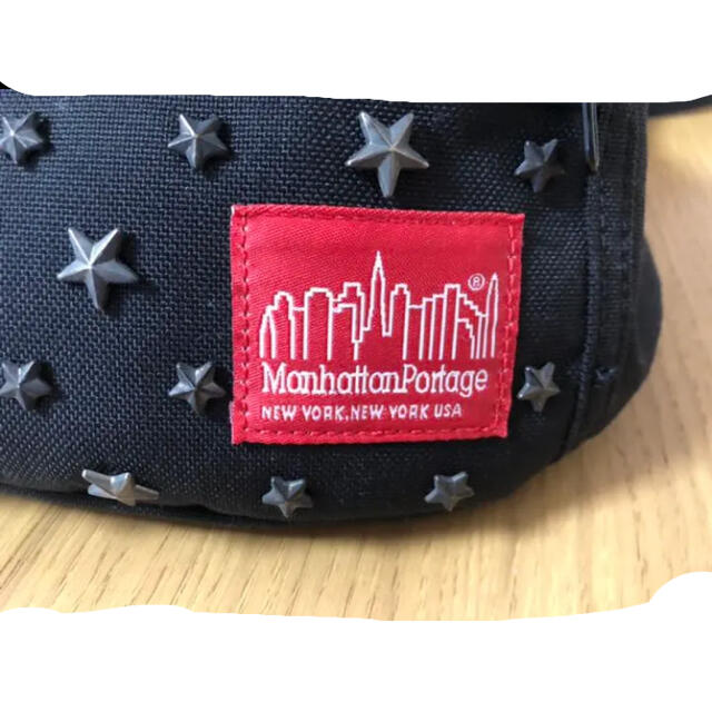 Manhattan Portage(マンハッタンポーテージ)のマンハッタンポーテージ  ボディバッグ レディースのバッグ(ボディバッグ/ウエストポーチ)の商品写真