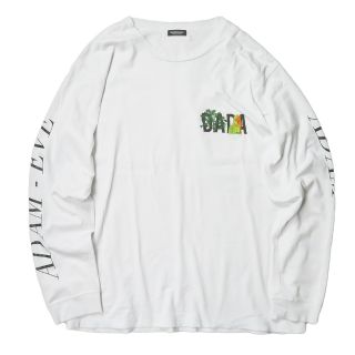 クリスチャンダダ(CHRISTIAN DADA)のCHRISTIAN DADA LOGO LONG SLEEVE T-SHIRT(Tシャツ/カットソー(七分/長袖))