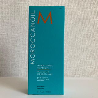 モロッカンオイル　トリートメント　100ml(トリートメント)