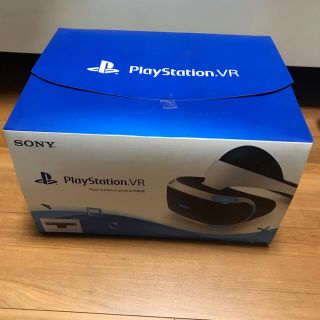 プレイステーションヴィーアール(PlayStation VR)のPSVR (家庭用ゲーム機本体)