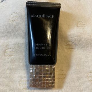 マキアージュ(MAQuillAGE)の【8 さま専用】マキアージュ　ドラマティックリキッドUV ピンクオークル10(ファンデーション)