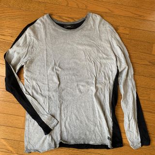 ディーゼル(DIESEL)の【購入者様専用】良品　diesel ロンT(Tシャツ/カットソー(七分/長袖))