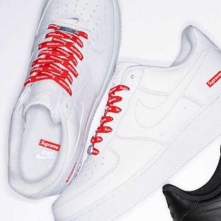 シュプリーム(Supreme)のSupreme AIR FORCE 1 ナイキ エアフォース1 AF1(スニーカー)