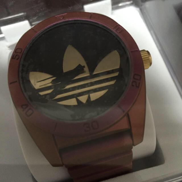 adidas(アディダス)のアディダス 新品 時計 レディースのファッション小物(腕時計)の商品写真