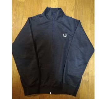 フレッドペリー(FRED PERRY)のフレッドペリー　ポルトガル製　刺繍ロゴ　トラックジャケット(ジャージ)