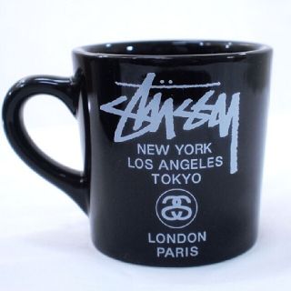 ステューシー ノベルティ グラス/カップの通販 13点 | STUSSYの ...