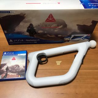 プレイステーションヴィーアール(PlayStation VR)のfarpoint(家庭用ゲームソフト)