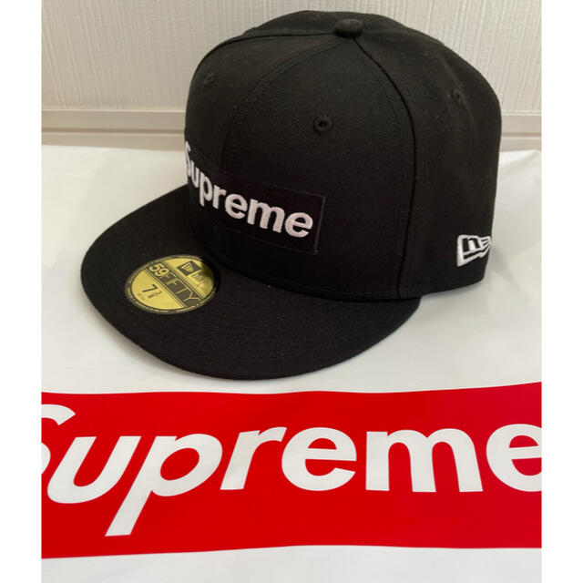 Supreme(シュプリーム)の21ss  Box Logo New Era supreme  シュプリーム メンズの帽子(キャップ)の商品写真