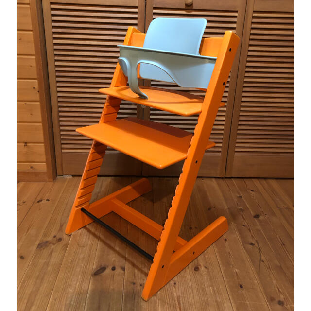 STOKKE ストッケ トリップトラップチェア　ベビーガード付