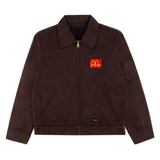 カクタス(CACTUS)のTravis Scott x McDonald's Work Jacket (ブルゾン)