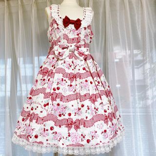 BABY,THE STARS SHINE BRIGHT(ボーダー ・ ひざ丈ワンピース BABY,THE STARS SHINE BRIGHT(ボーダー ・ ひざ丈ワンピース