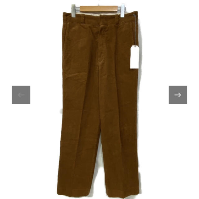 UNUSED - UNUSED 19AW DICKIES コーデュロイパンツ UW0774の通販 by