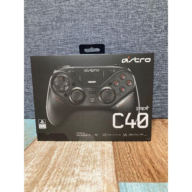 【新品未開封】ASTRO Gaming C40TR コントローラー正規品2年保証