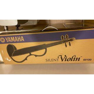 ヤマハ - サイレントバイオリン SV130の通販 by mzshop|ヤマハならラクマ