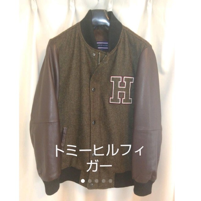 TOMMY HILFIGER(トミーヒルフィガー)のTOMMY HILFIGER　ジャケット メンズのジャケット/アウター(その他)の商品写真