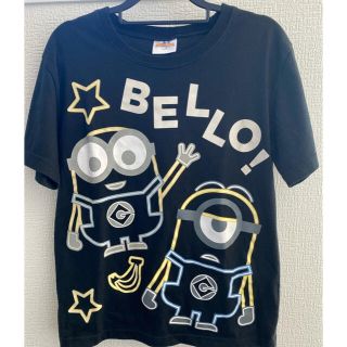 ユニバーサルスタジオジャパン(USJ)のミニオンズTシャツ(Tシャツ(半袖/袖なし))