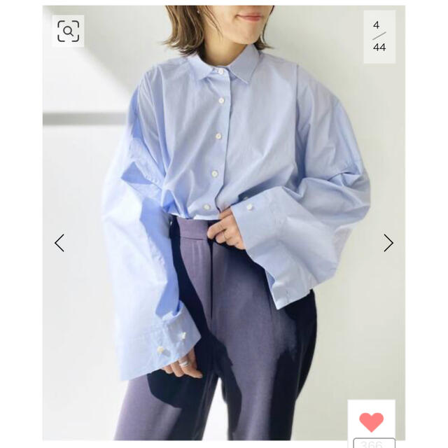 L'Appartement GENTLEWOMAN SHIRT