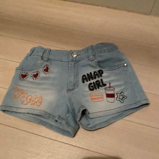 アナップ(ANAP)のANA P G IＲL  パンツ　140(パンツ/スパッツ)