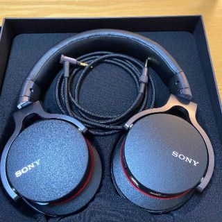 ソニー(SONY)のSONY 　MDR-1ADAC　ヘッドフォン　中古(ヘッドフォン/イヤフォン)