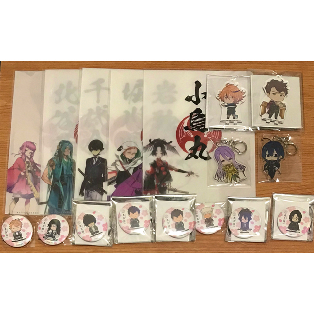700円 刀剣乱舞 グッズ まとめ売りの通販 By ひちお S Shop ラクマ 700円 刀剣乱舞 グッズ まとめ売りの通販 By ひちお S Shop ラクマ