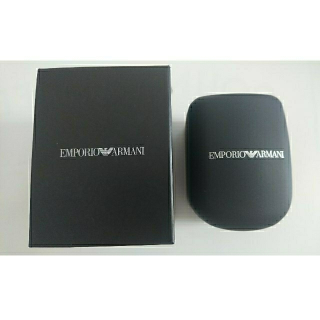 Emporio Armani(エンポリオアルマーニ)のエンポリオ・アルマ－ニ (EMPORIO ARMANI) 腕時計 レディースのファッション小物(腕時計)の商品写真