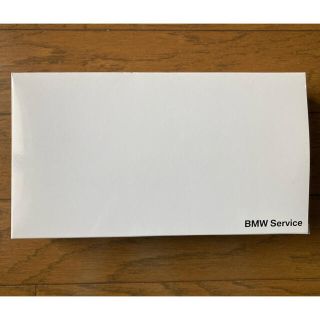 BMW ハンドタオル 2枚セット 今治タオル ノベルティ 新品・未使用(タオル/バス用品)