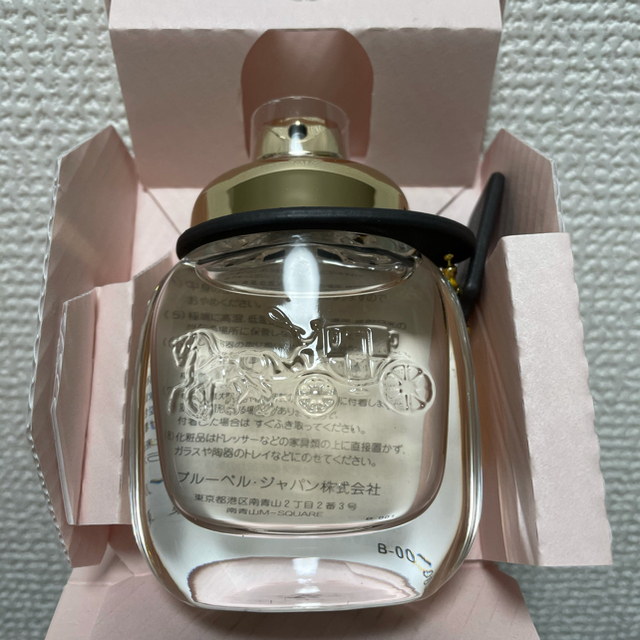 COACH(コーチ)のCOACH コーチ オードパルファム ニューヨーク EDP SP 30ml コスメ/美容の香水(ユニセックス)の商品写真