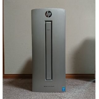 ヒューレットパッカード(HP)のHP ENVY 750 corei5 4440(デスクトップ型PC)