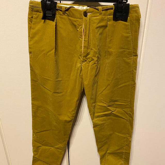 大特価!! Paul Smith 2020AW コーデュロイパンツ ai-sp.co.jp