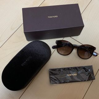 トムフォード(TOM FORD)のTOM FORD サングラス FT-0298-52F(サングラス/メガネ)