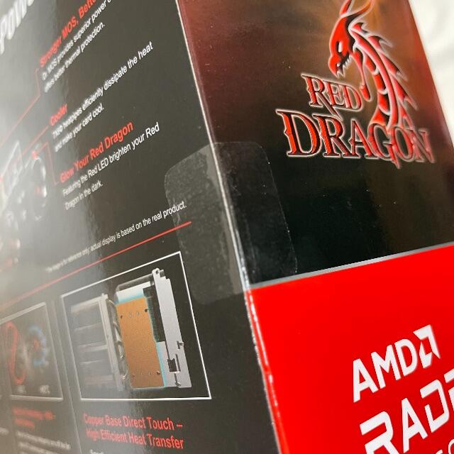 Red Dragon AMD Radeon RX 6800 16GB GDDR