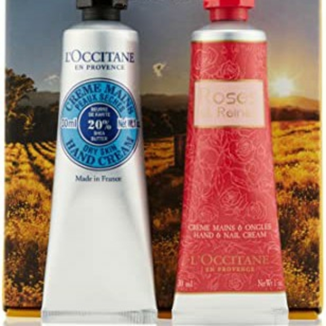 L'OCCITANE(ロクシタン)のロクシタン　ハンドクリーム　30ml コスメ/美容のボディケア(ハンドクリーム)の商品写真