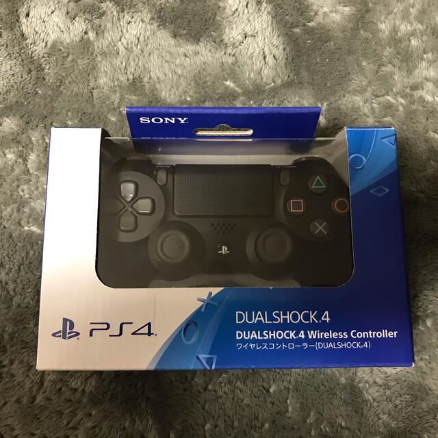 PS4 純正　コントローラー