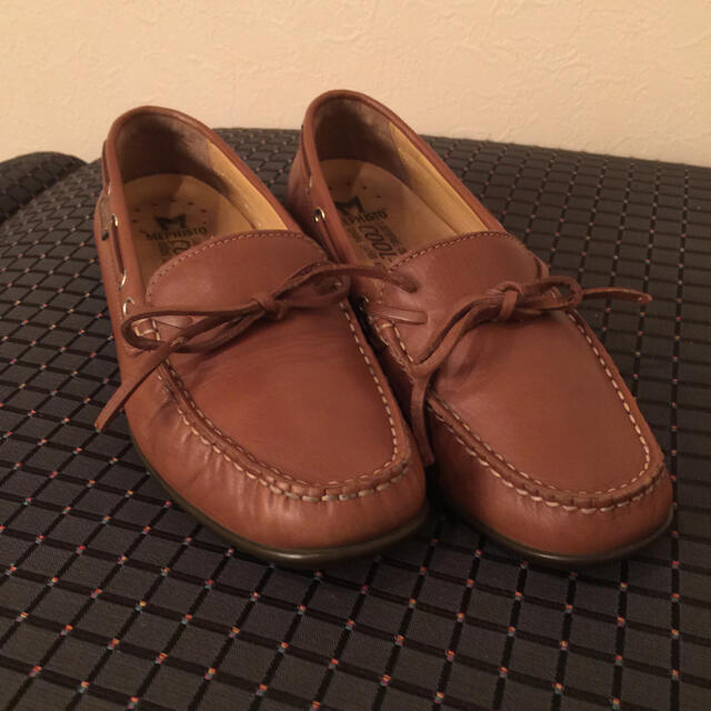 MEPHISTO メフィスト モカシン ドライビングシューズ 23.5 skac.hr